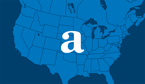 Do you recognize the A-dec "A"