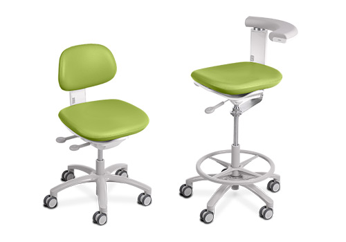 A-dec 500 Doctor Dental Stool