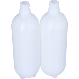 0.7-liter water bottle for A-dec delivery systems