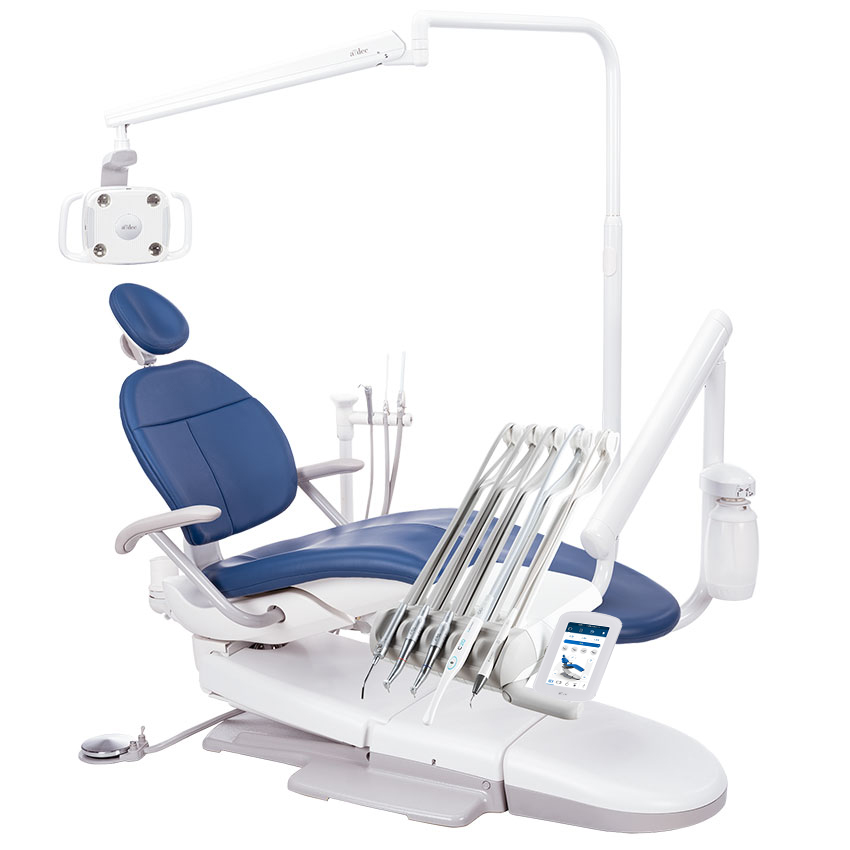 A-dec 300 Pro traditional delivery system