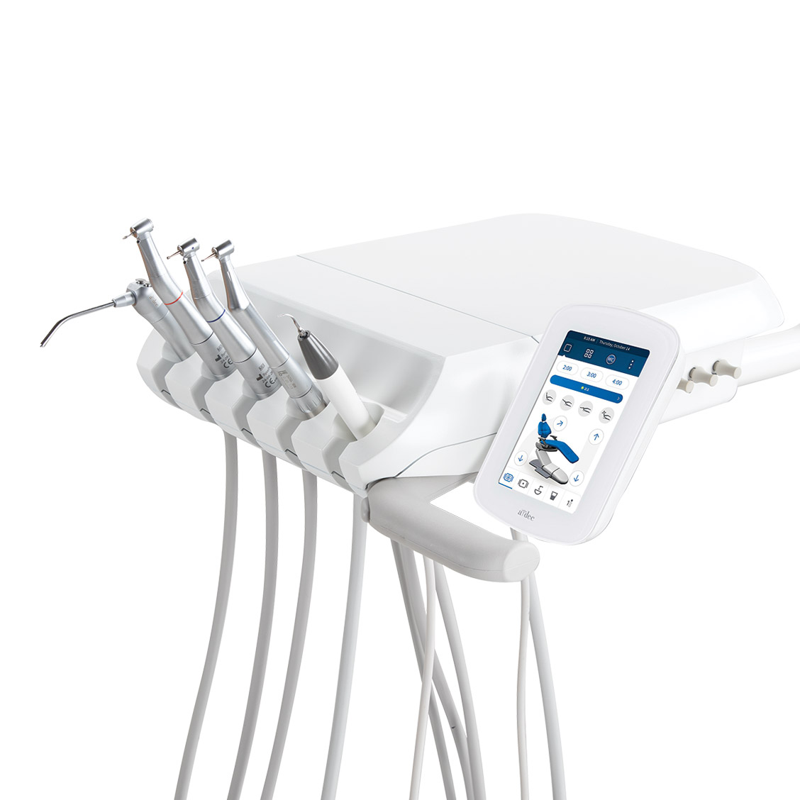 A-dec 300 Pro dental delivery system with evolved performance