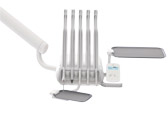 3D model of an A-dec 333pro dental delivery system