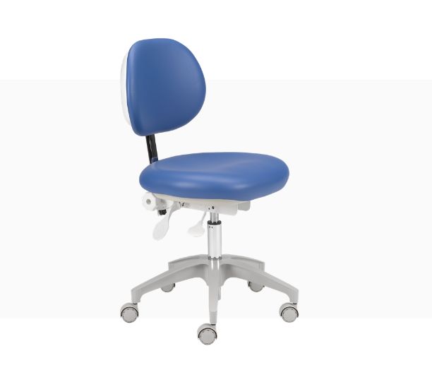 A-dec 400 dental stool
