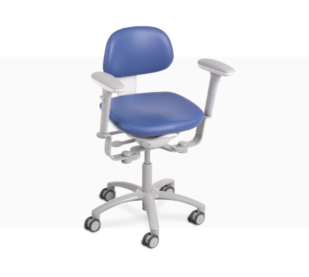 A-dec 500 dental stool