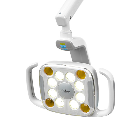A-dec 500 dental light