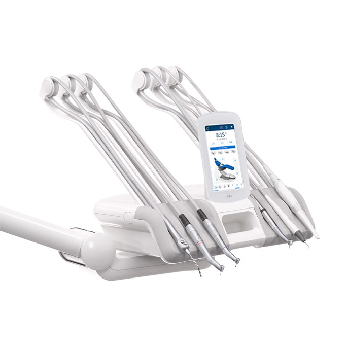 The award-winning A-dec 500 Pro delivery system