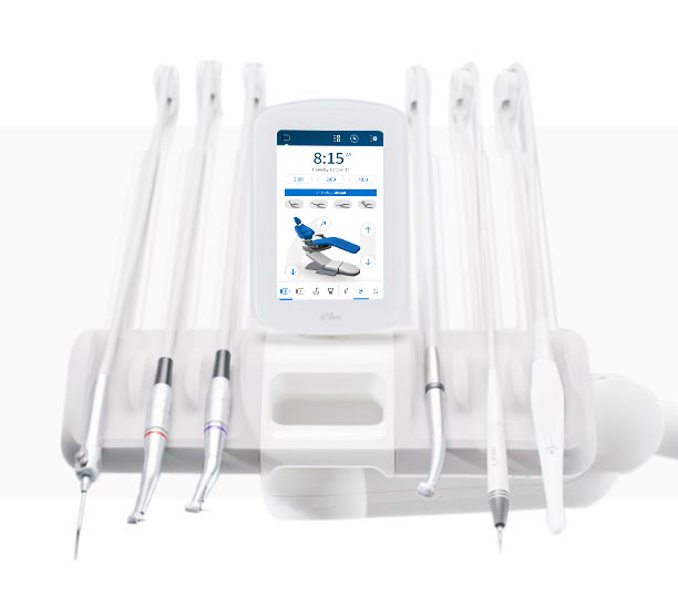 A-dec 500 Pro dental delivery system