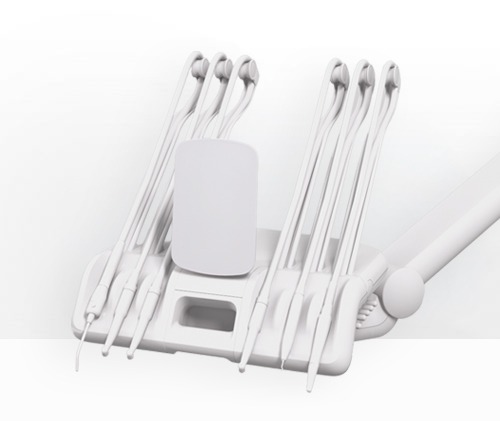 A-dec delivery system