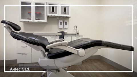 A-dec Dental Chair Comparison