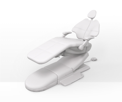 A-dec dental chair