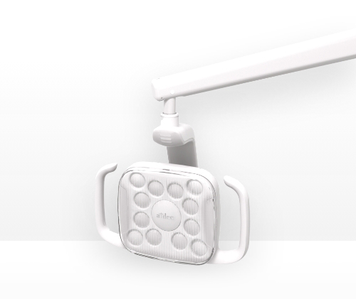 A-dec dental light