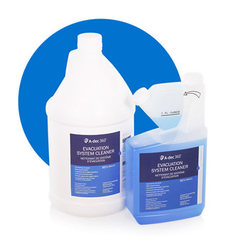 A-dec Evacuation System Cleaner