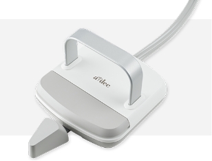 Lever foot control for A-dec dental delivery systems