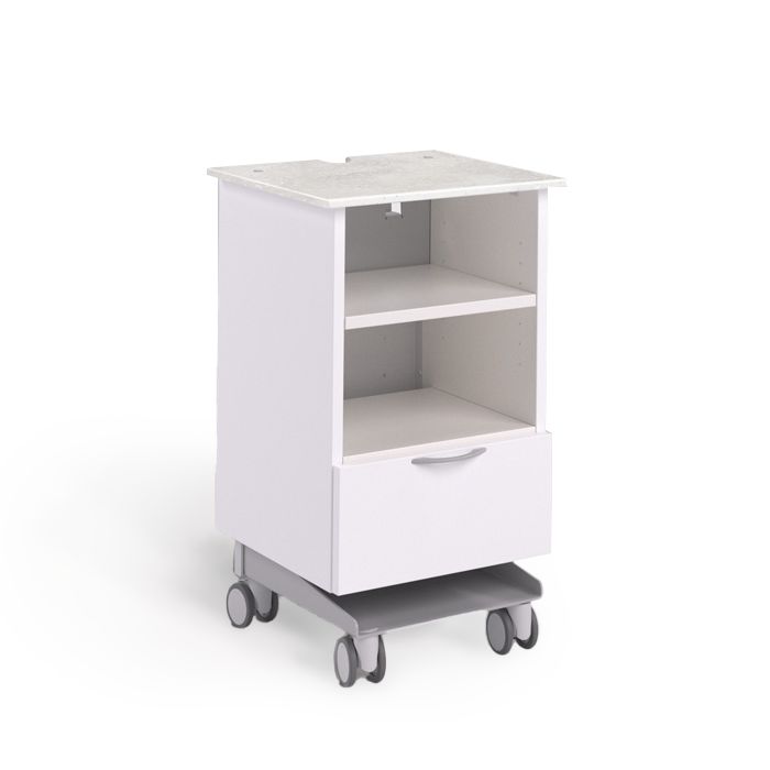 A-dec Inspire 300 dental carts