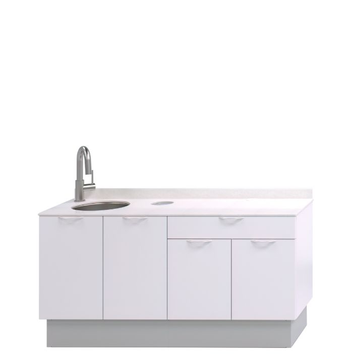 A-dec Inspire 300 lower consoles