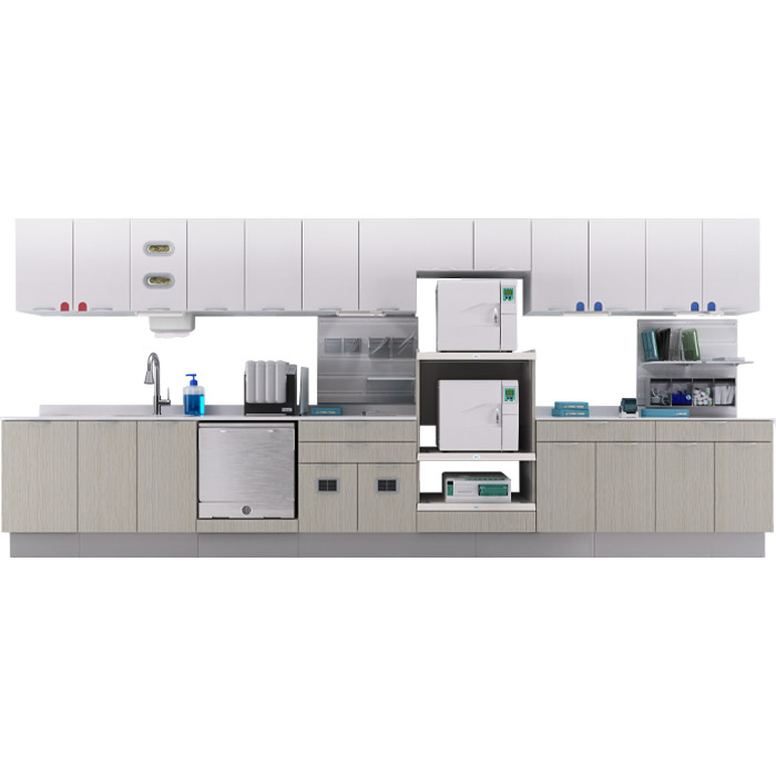 A-dec Inspire 300 Sterilization Center