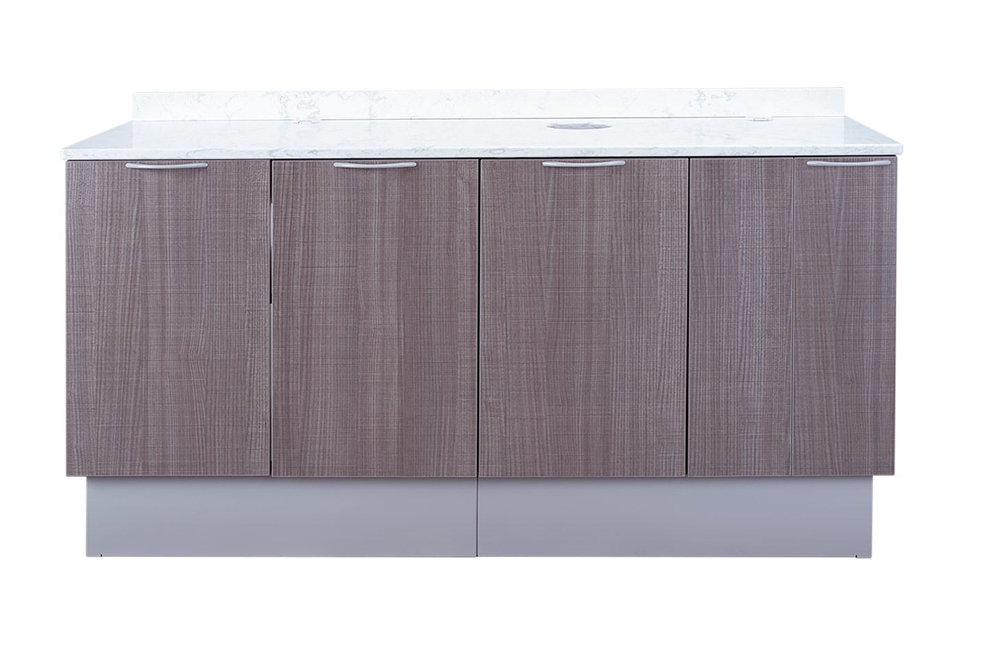 A-dec Inspire 393 storage console front view