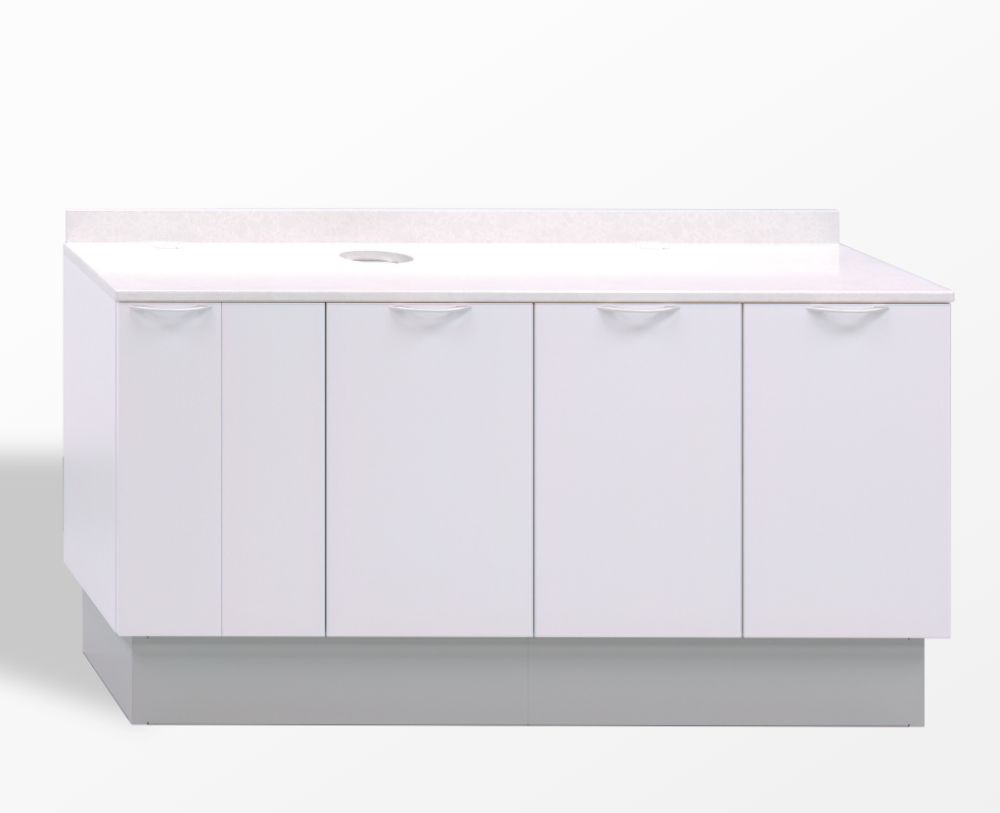A-dec Inspire 393 storage console