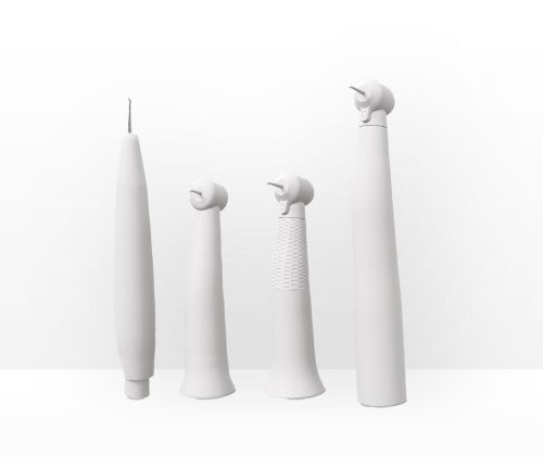 Integrated dental devices