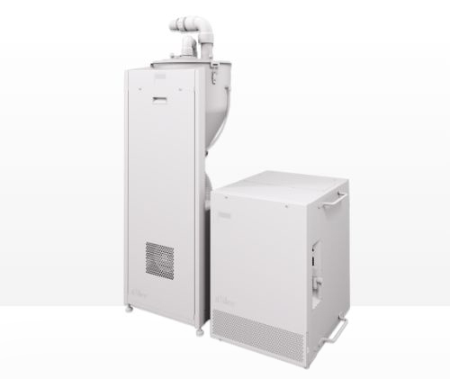 A-dec QuietCore+ mechanical room equipment