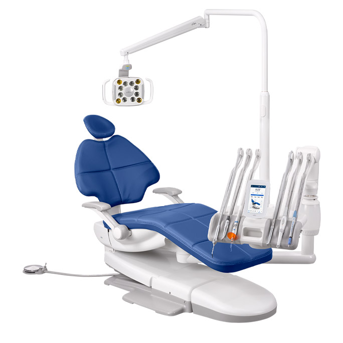 A-dec operatory equipment award