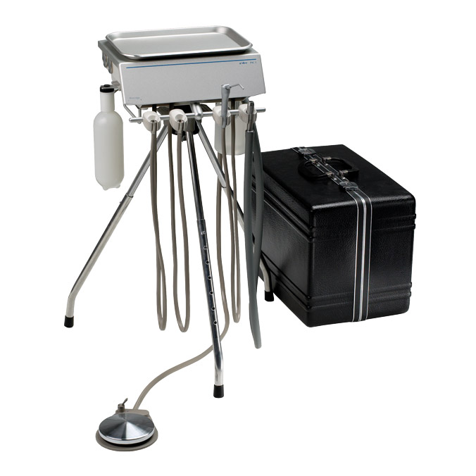 A-dec Pac 1 portable dental system