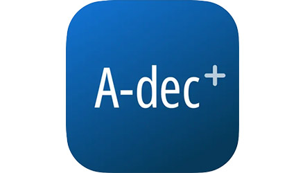A-dec+ app icon