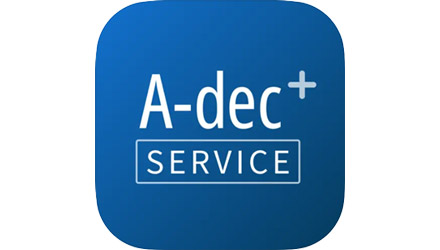 A-dec+ Service app icon