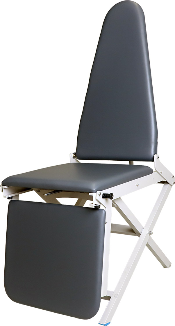 A-dec Porta-Chair with kneebreak down