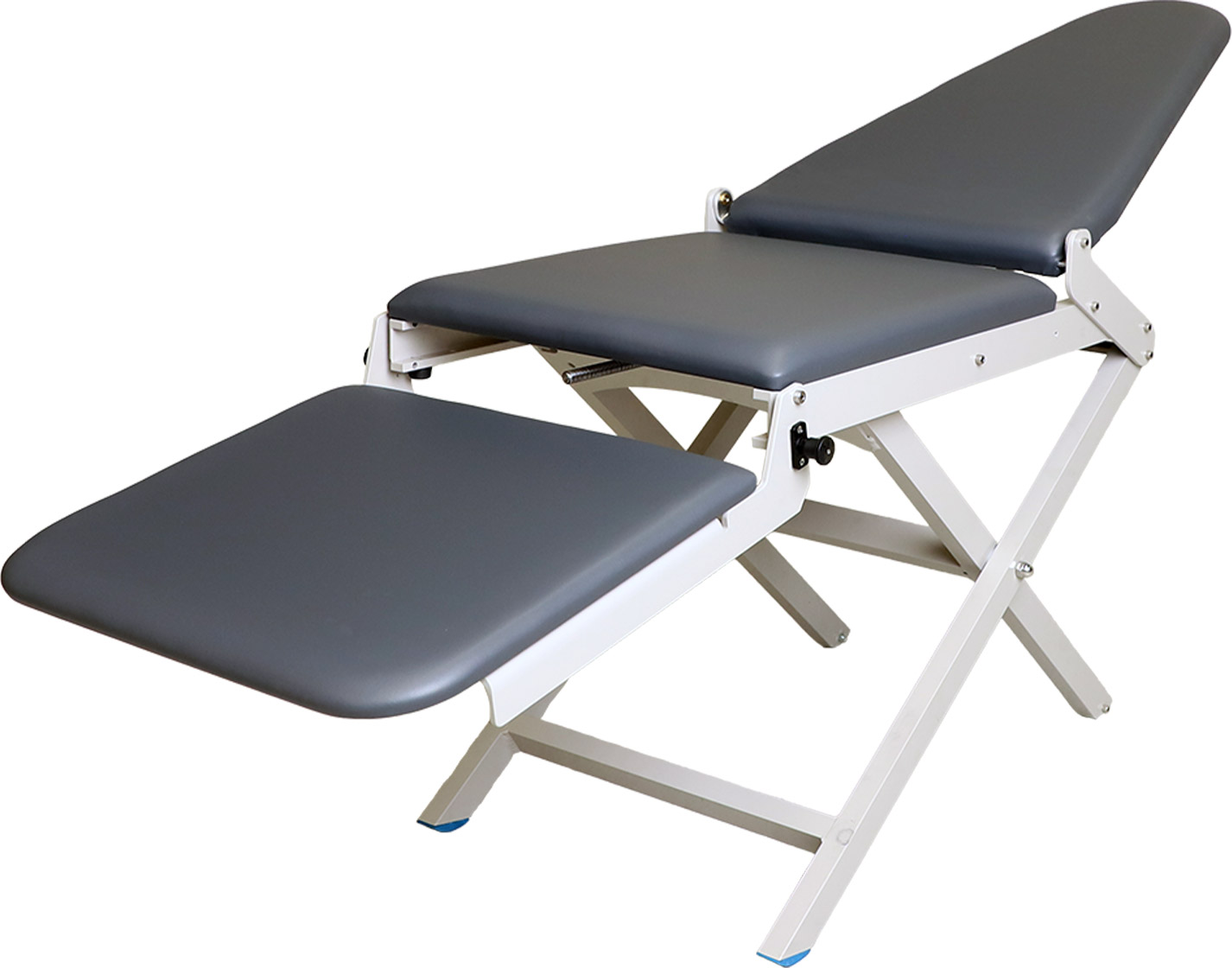 A-dec Porta-Chair fully reclined