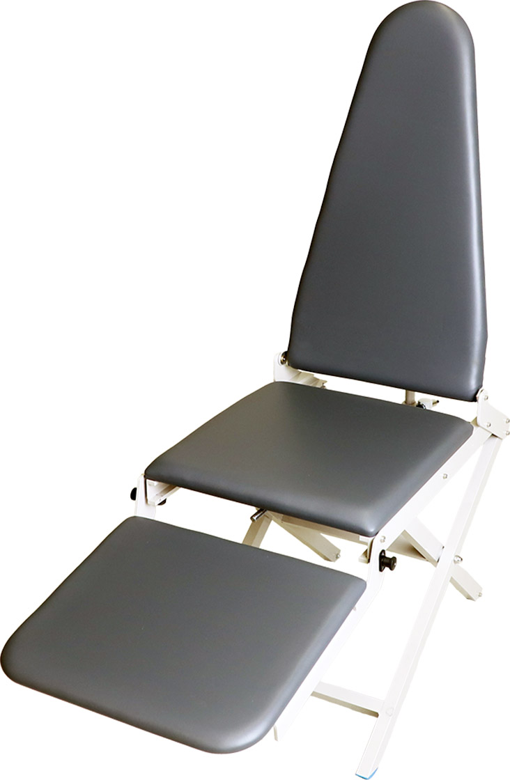 Top view of A-dec Porta-Chair