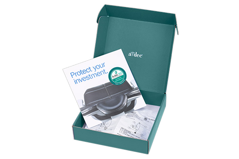 A-dec preventative maintenance kit