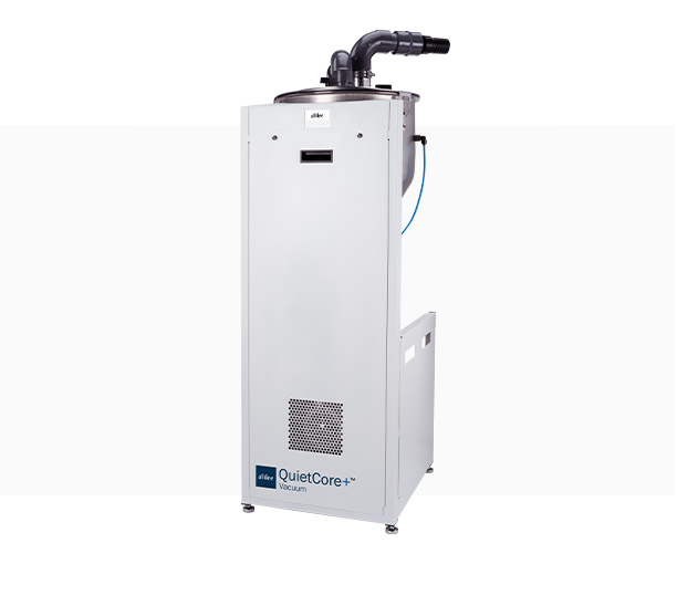 A-dec QuietCore+ dental dry vacuum