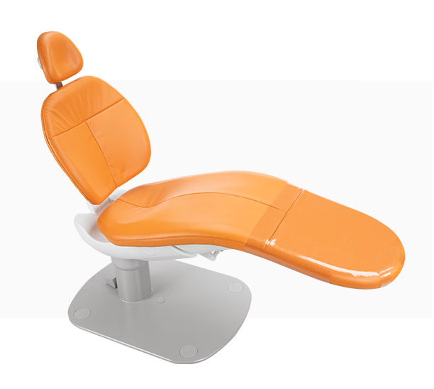 A-dec Specialty Chair for orthodontics, pediatrics, and specialty dentistry