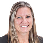 A-dec Territory Manager Monica Showers