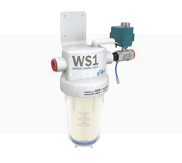 A-dec water control valve