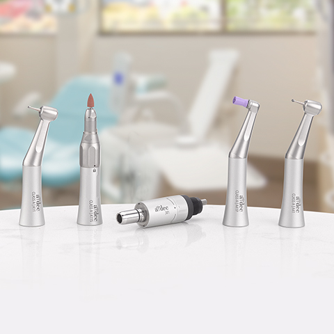 A-dec 500 dental delivery system 