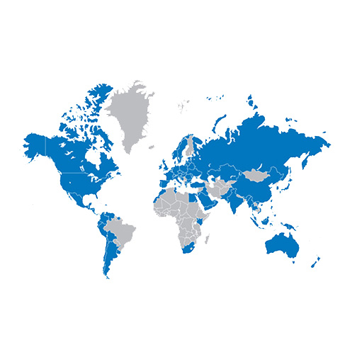 Dental schools and clinics with A-dec dental equipment