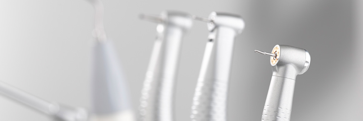 Dental handpieces 