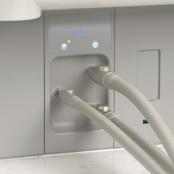 A-dec ICV line cleaning