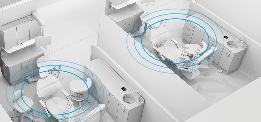 Connected dentistry at A-dec