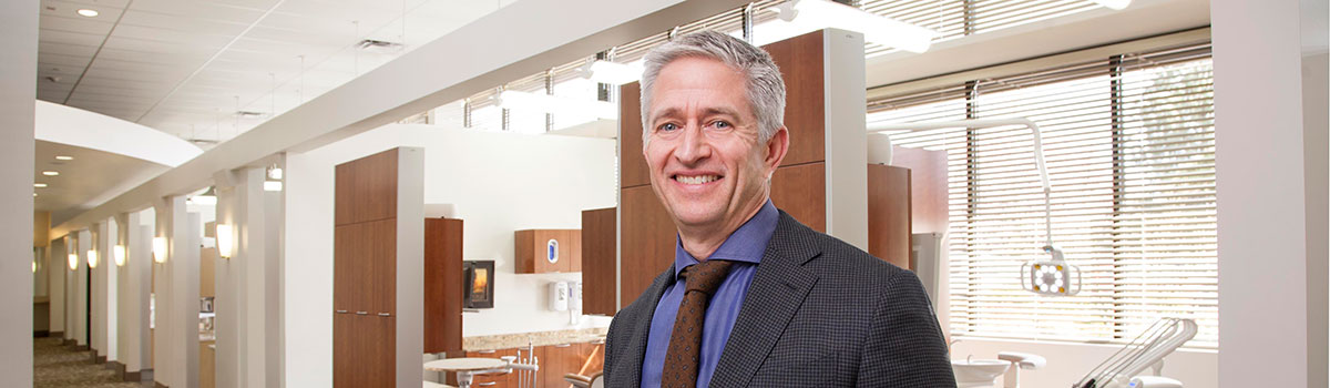 Contact A-dec CEO Marv Nelson