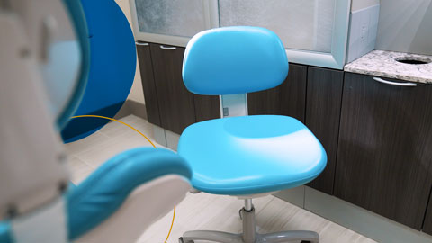 Dr. Anakarina DeAngelis Reviews the A-dec Stool