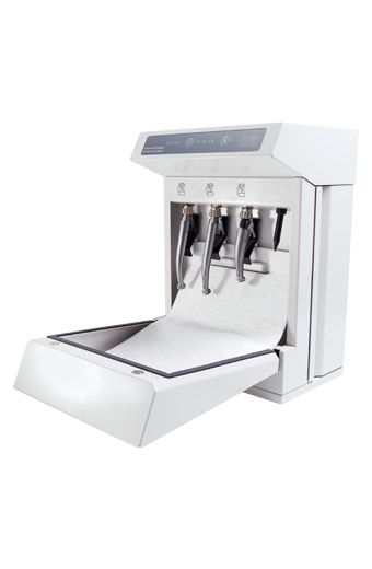 Dentsply Sirona Midwest Automate dental handpiece maintenance system