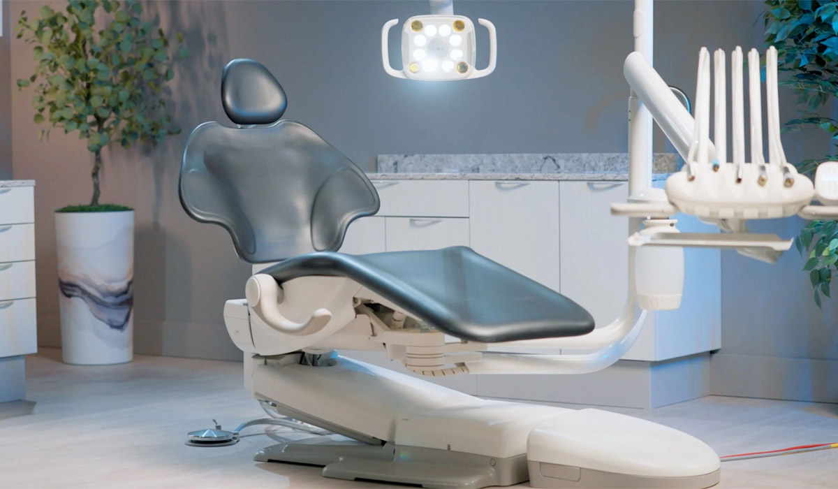 A-dec Certified Pre-Owned dental equipment