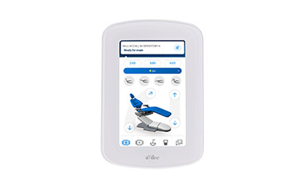 DS5 touchscreen for A-dec 300 Pro delivery systems