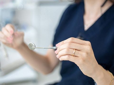 A pathway for the healthy dental professional