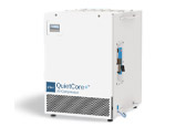 3D model of an A-dec QuietCore+ oil-free dental air compressor