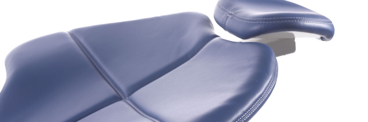 A-dec 500 Dental Chair Thin Back