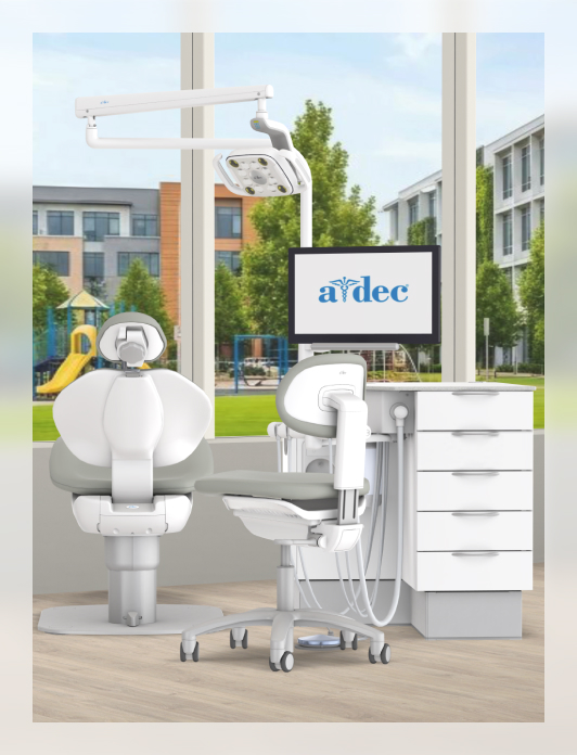 A-dec specialty practice 3D experience